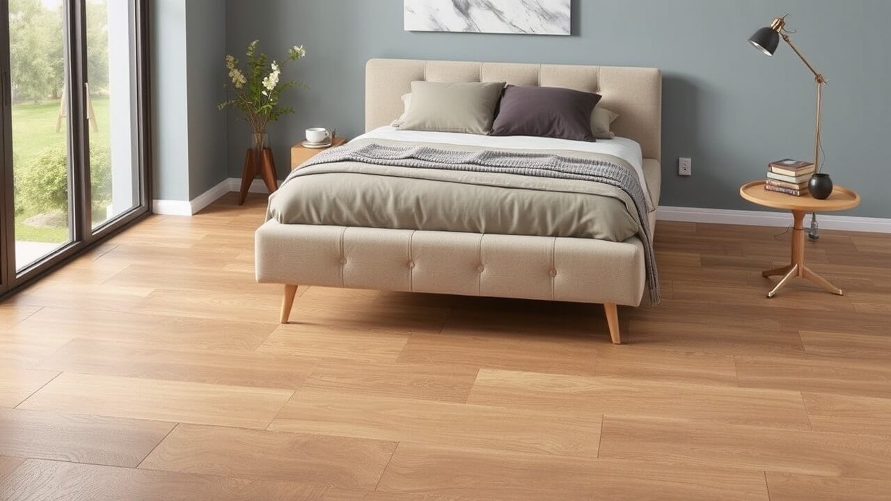 Stylish Floor Laminate